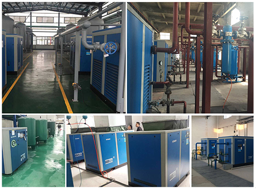 螺桿空壓機廠家