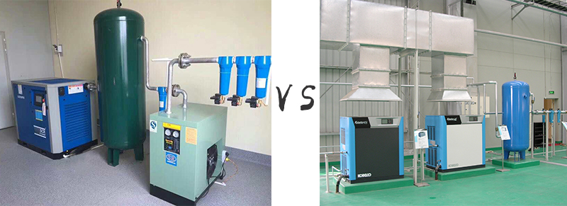 采購空壓機(jī)需要關(guān)心的問題是什么