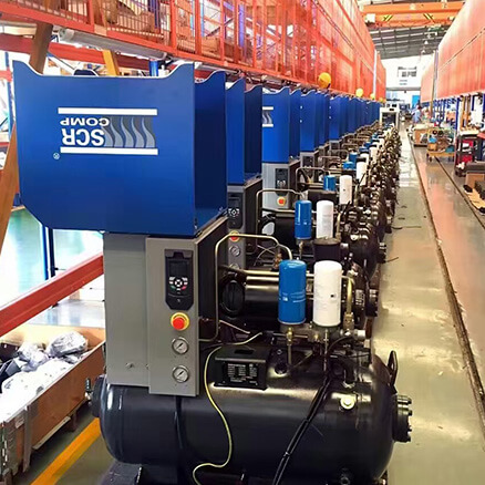 22KW螺桿空壓機(jī)多少錢