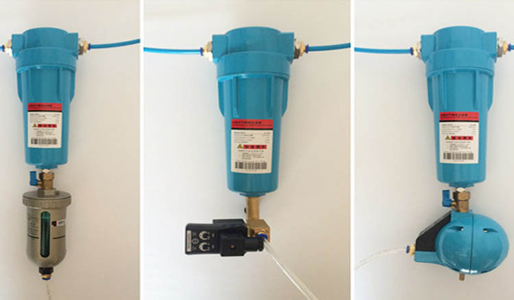 空壓機需要每天放水嗎