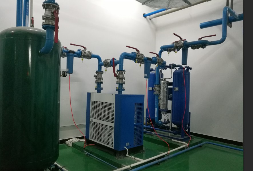 螺桿空壓機(jī)閥門(mén)