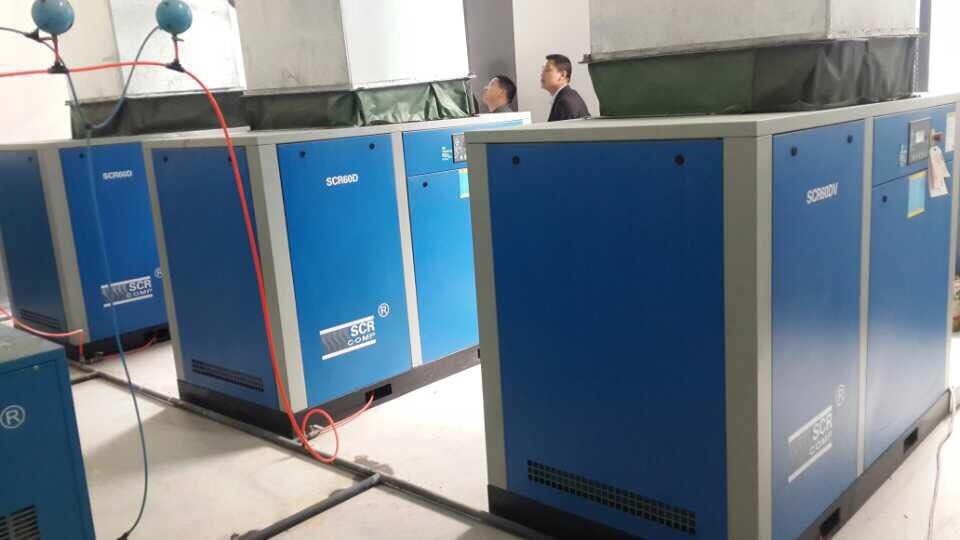 怎么避免變頻空壓機出現(xiàn)故障