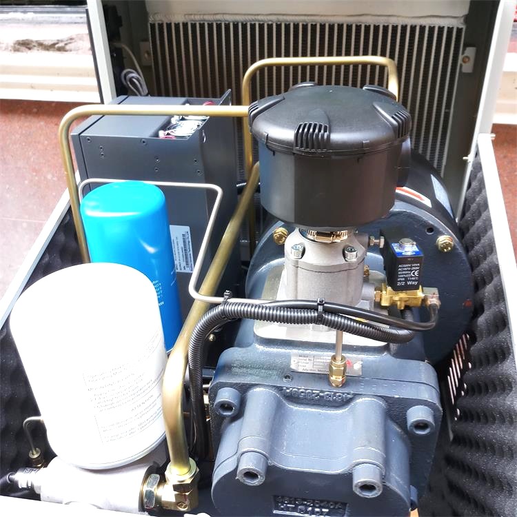 螺桿空氣壓縮機(jī)