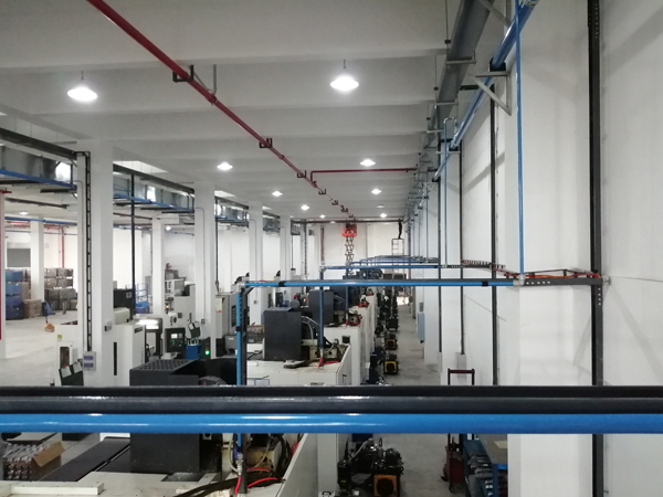 空壓機(jī)空氣管道應(yīng)該注意哪些