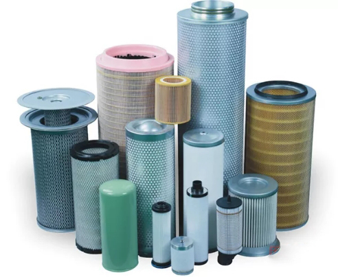 螺桿式空氣壓縮機專用耗材