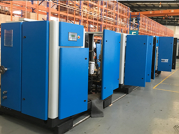 無油空壓機(jī)的優(yōu)勢是？