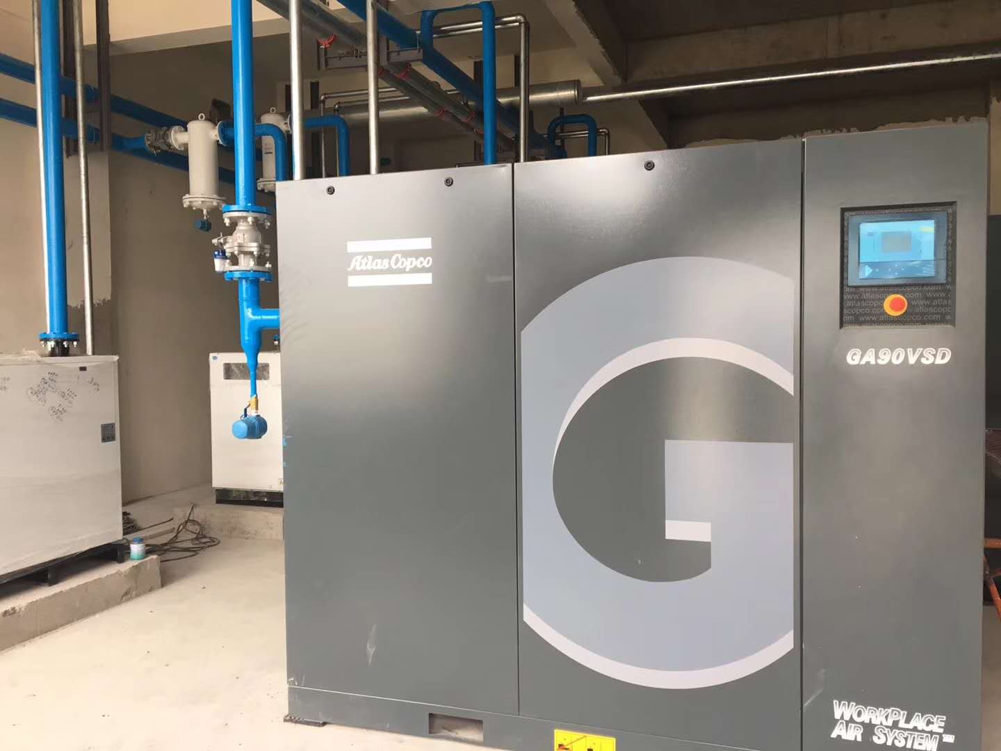 螺桿空壓機長時間高速運轉(zhuǎn)會出現(xiàn)哪些問題