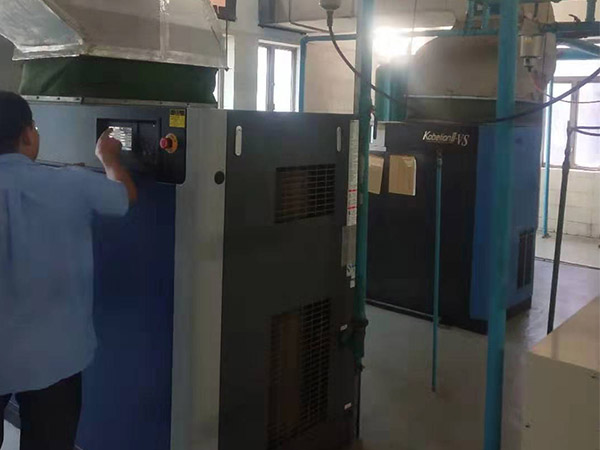 空氣溫度高低對(duì)空壓機(jī)有很什么影響