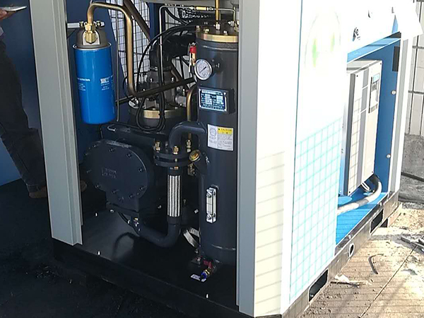 空壓機(jī)耗油高的原因是？