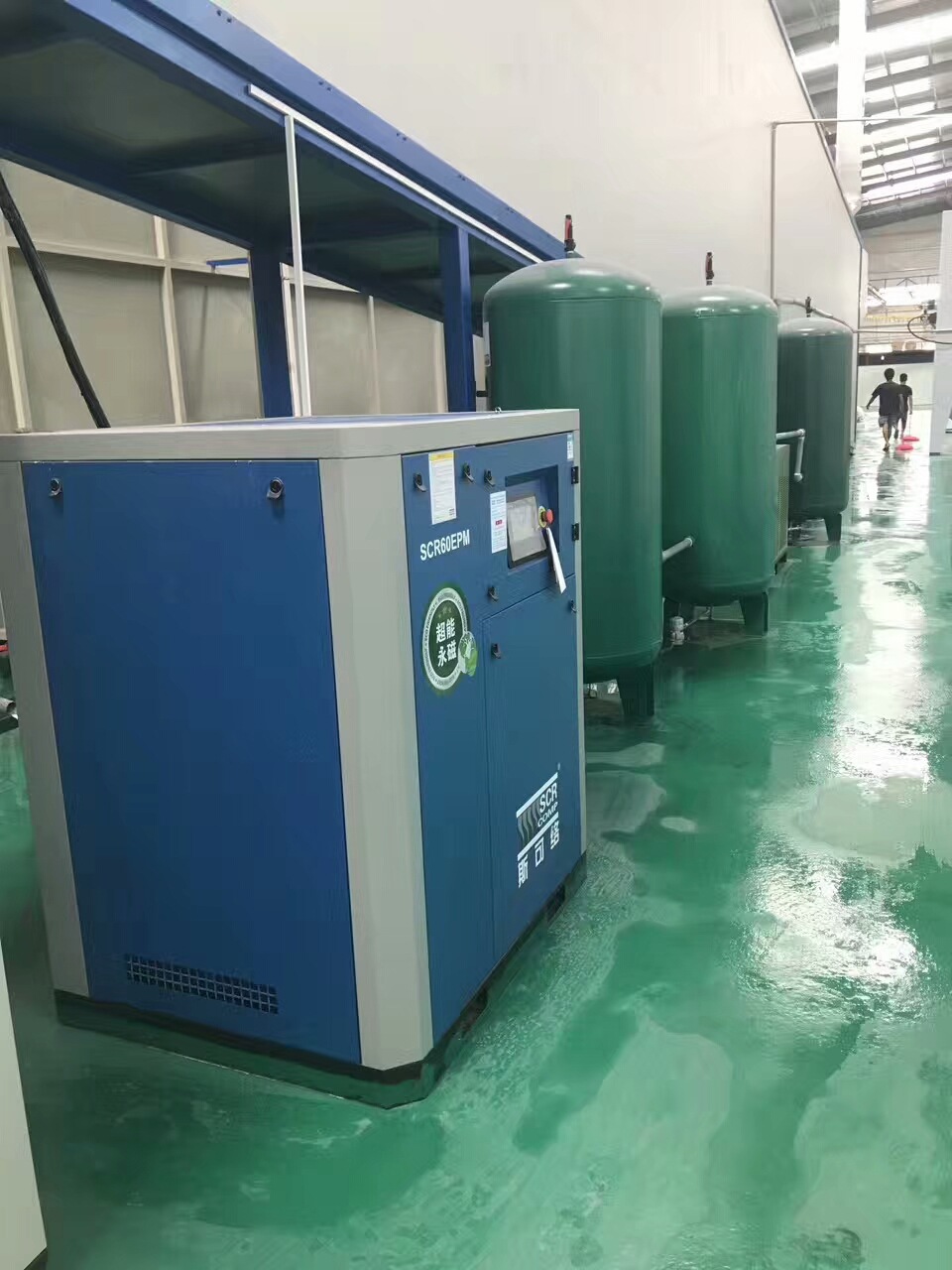 微油空壓機(jī)