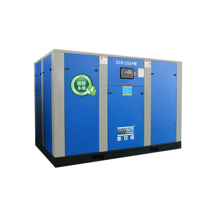 螺桿空壓機跑油