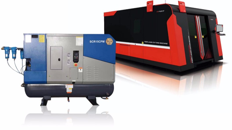 印刷行業(yè)專用空壓機(jī)