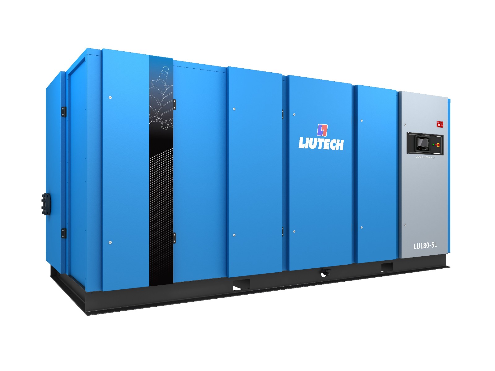 LIUTECH變頻空壓機