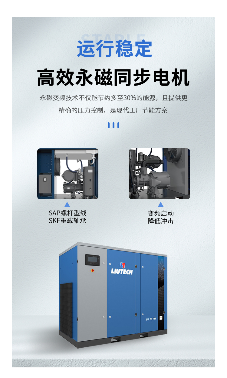 高效風(fēng)冷永磁變頻空壓機(jī)詳情2.png